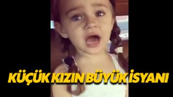 Küçük Azeri Kızın Büyük İsyanı