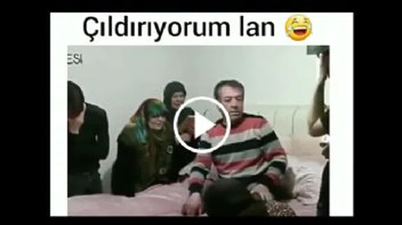 Böyle Şakamı Yapılır... Adam Gerçekten Ölüyordu...