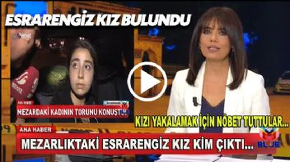 Mezarlıktaki Kızın Sırrı Çözülüyor Kalbi Olanlar İzlemesin