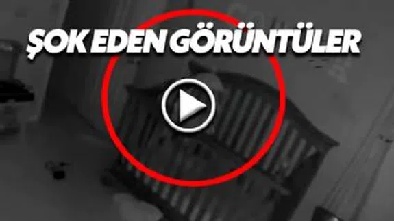 Bebek Telsizlerine ve Kameralarına Yakalanan En Korkunç Olay