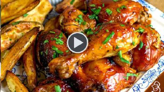 Evde Yapabileceğiniz 7 Çeşit Kolay Tavuk Yemeği...