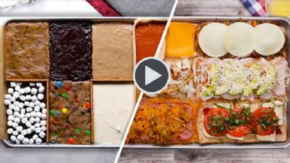 Çocuklarınızla Beraber Muhteşem Tarifleri Yapmak İstiyorsanız Tariflerimize Bakın...