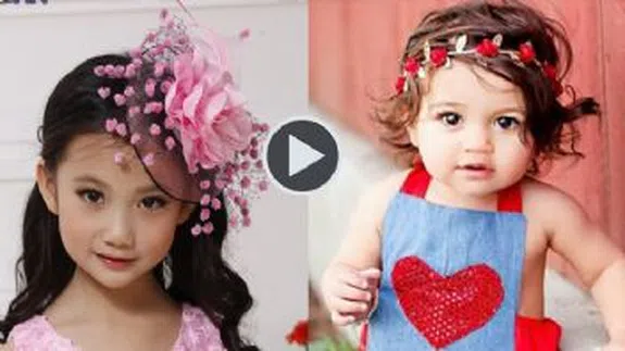 Çocuklar İçin Saç Bandı Modelleri Mutlaka Göz Atmalısınız...