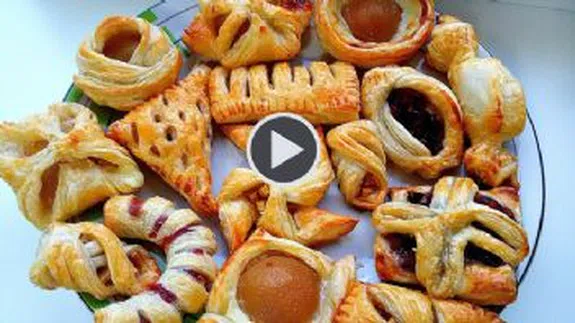 14 Çeşit Puf Böreği Çeşitleri Ve Yapılışı Tarifte...