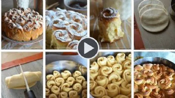 Turtalı Gül Buketi...Lezzetide Görüntüsü Kadar Güzel...