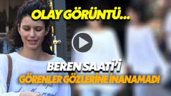 Beren Saat eridi
