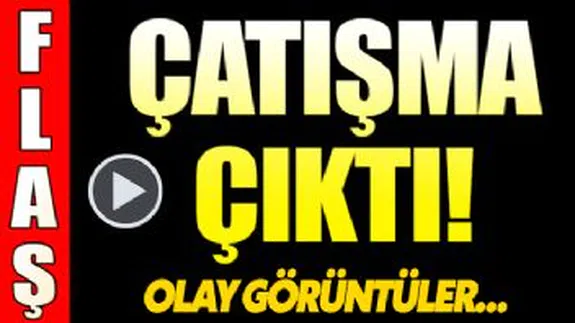 Şırnak'ta çatışma çıktı... Son Dakika Bilgisi...