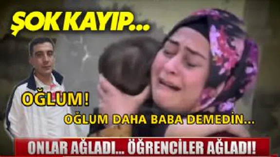 4 gündür kayıptı, acı haber geldi!