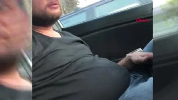 Taylandlı turisti taciz eden taksicinin cezası belli oldu