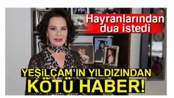 Hülya Koçyiğit'ten Acı Haber Geldi...Sevenleri Çok Üzüldü...