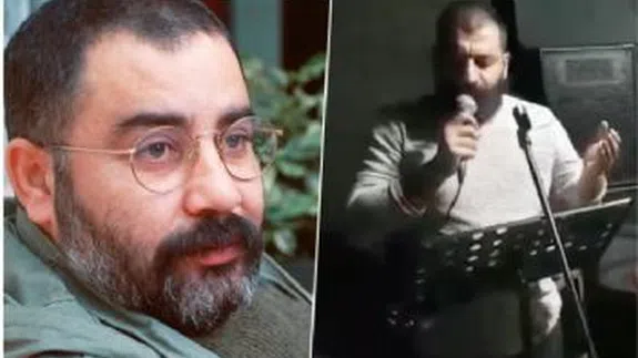 Sosyal Medya'da Büyük Tartışma Özgür Tüzer'in Sesi Ahmet Kaya ile Aynı