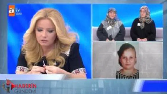 Müge Anlı ile Tatlı Sert 1 Kasım 2019 izle Son Bölüm Full Tek Parça ATV