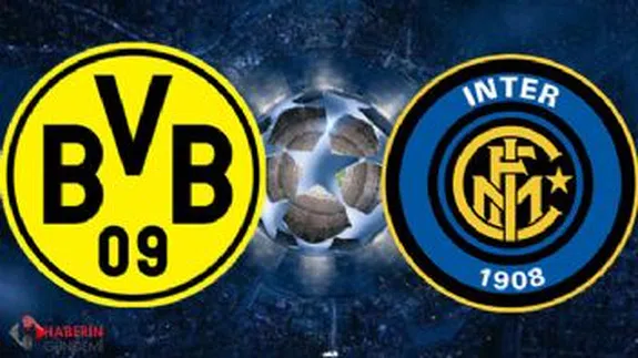 Borussia Dortmund Inter Şifresiz Canlı izle CBC Sport