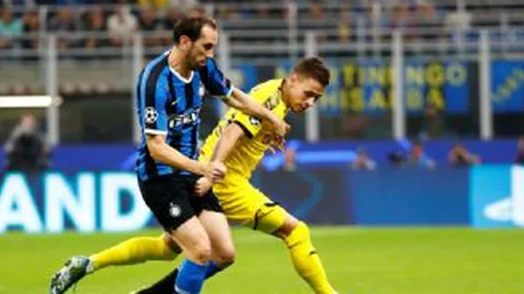 Borussia Dortmund Inter şifresiz canlı izle beIN SPORTS 1 CBC Sport