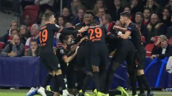 Chelsea Ajax şifresiz canlı izle beIN SPORTS 2 İdman TV