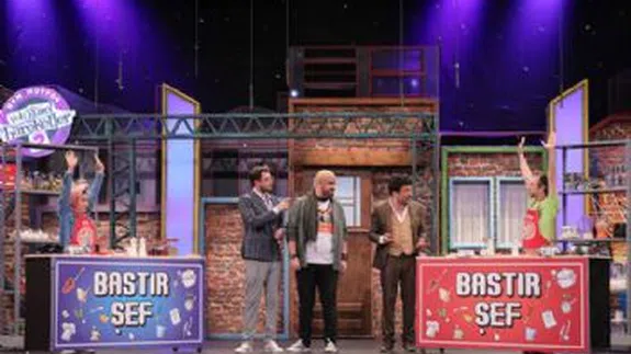 Çok Güzel Hareketler 2 28.Bölüm izle 10 Kasım 2019 Full Tek Parça Kanal D