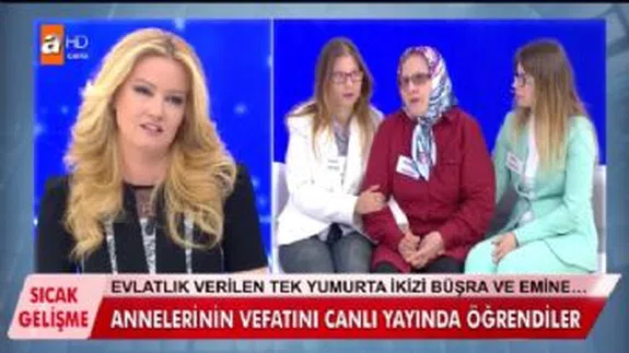 Müge Anlı 13 Kasım 2019 izle Son Bölüm Full Tek Parça ATV