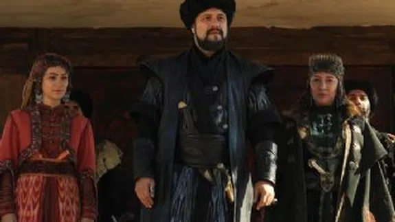 Kuruluş Osman 1.Bölüm izle 20 Kasım 2019 Full Tek Parça ATV