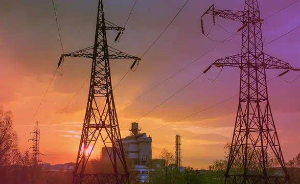 Türkiye'de dün elektrik üretimi tüketimi geçti