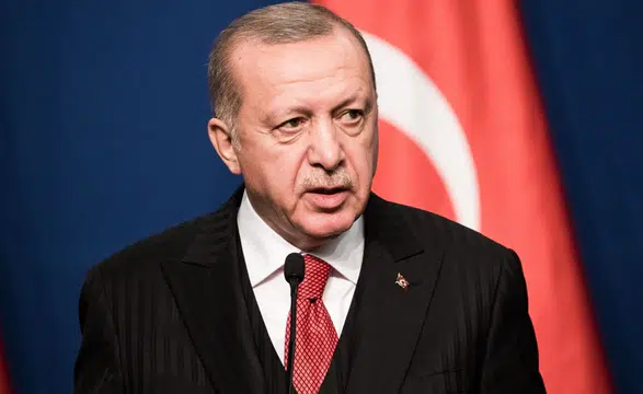 Erdoğan'dan Şara ile İsrail hakkında telefon görüşmesi
