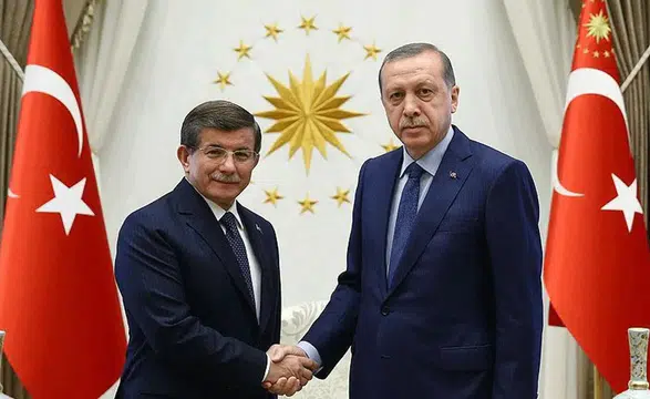 Ahmet Davutoğlu'ndan Cumhurbaşkanı Yardımcılığı Açıklaması
