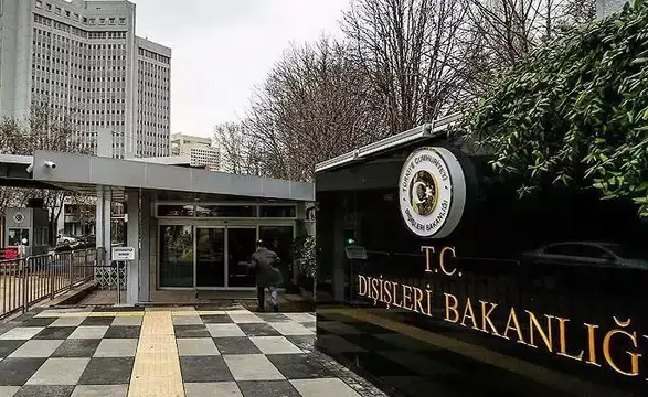 Dışişleri Bakanlığı Sözleşmeli Bilişim Personeli Alımı İlanı Yayınlandı