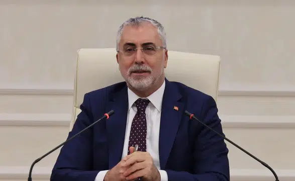 Bakan Işıkhan: İşsizlikle Mücadelede Olumlu Tablo Sürüyor