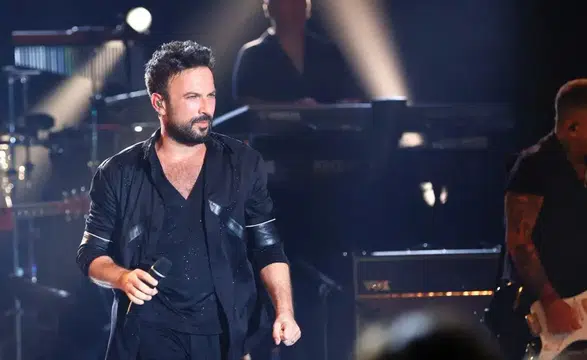 Megastar Tarkan Sahnelere Geri Dönüyor: Ocak’ta Arena Coşacak!