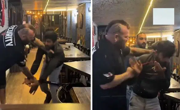 Oyuncu Bahadır Ünlü Hırsızlık İddiasıyla Çalışanına Şiddet Uyguladı