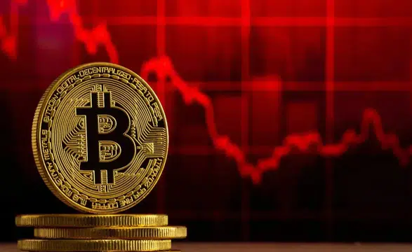 Kripto Piyasasında Sert Düşüş: Bitcoin Kritik Seviyeye Geriledi
