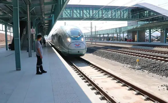 TCDD 2025 İşçi Alımı Başvuruları Başladı: İşte Pozisyonlar, Şartlar ve Başvuru Detayları