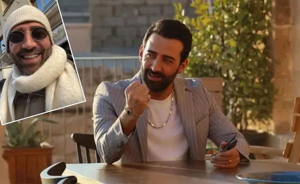 Uzak Şehir'in Demir'i Ferit Kaya'nın taharet musluğu isyanı! "İsteyen yıkasın, istemeyen de yıkamasın"