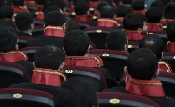 Cumhurbaşkanı Erdoğan duyurdu! 1000 hakim ve savcı yardımcısı alınacak