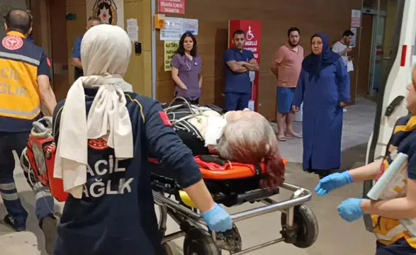 Özel Halk Otobüsünün Çarptığı Maryam Khalilova, 234 Gün Sonra Hayatını Kaybetti