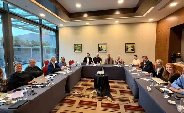 Murat Aksu, Dünya Bedensel Engelliler Spor Federasyonu Başkan Yardımcısı Seçildi