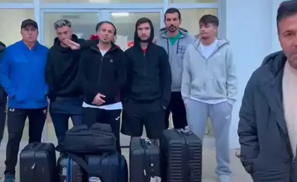 Yeni Mersin İdman Yurdu'nda Futbolcular Maça İki Gün Kala Tesisleri Terk Etti