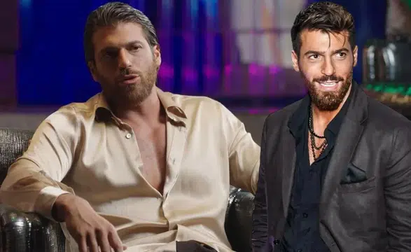 Uyuşturucu Testi Negatif Çıkan Can Yaman'dan Açıklama