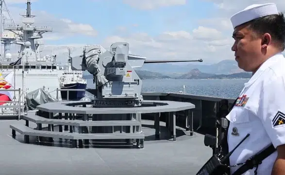 Filipinler Donanması, ASELSAN Silah Sistemleriyle Donatılan İlk Açık Deniz Devriye Gemisini Hizmete Aldı mı?