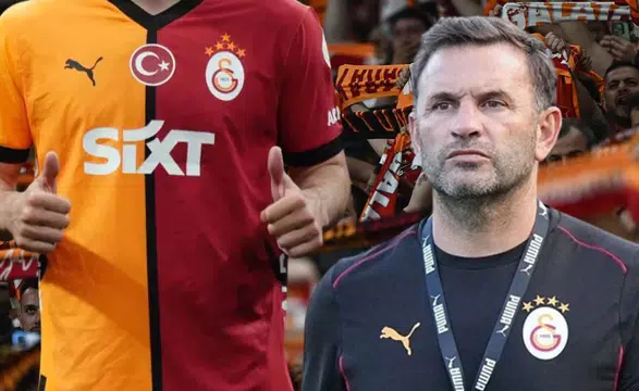Galatasaray, Yusuf Demir ile Sözleşmesini Feshediyor