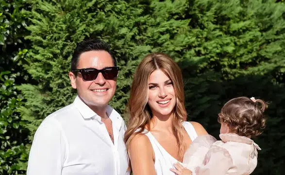 Sabancı ailesinin heyecan verici gelişmesi: bebeklerinin cinsiyeti belli oldu mu?