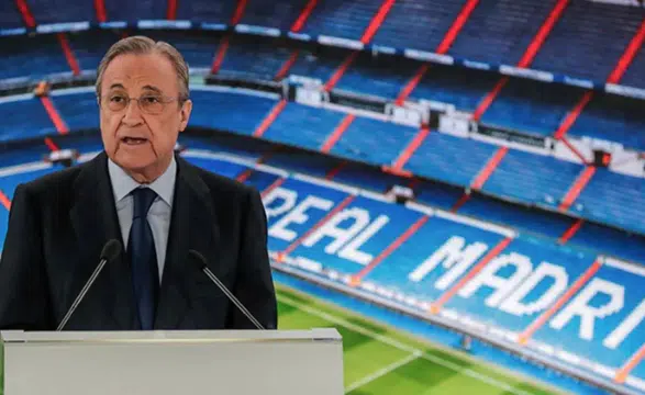 Real Madrid'den Resmi Açıklama: Süper Lig Projesi Sona Erdi