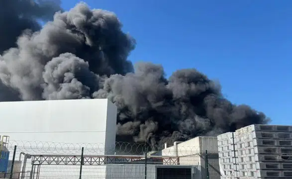 Akhisar'daki Oyuncak Fabrikasında Yangın Neden Çıktı ve Müdahale Süreci Nasıl İşledi?