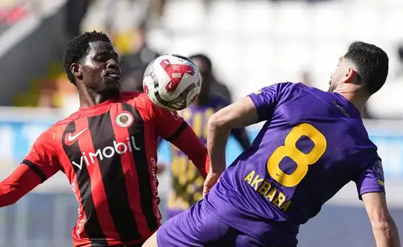 Eyüpspor, kritik galibiyetle küme düşme hattından uzaklaştı mı?