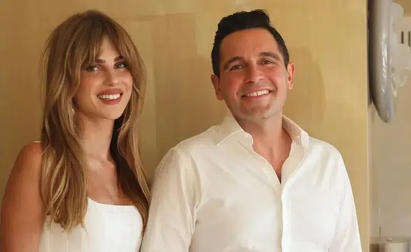 Nazlı Sabancı Hamile! Hacı Sabancı Bir Kez Daha Baba Oluyor