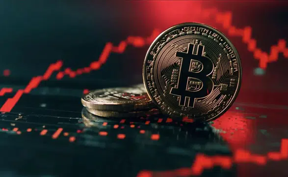 Bitcoin'de Düşüş Devam Ediyor: Analistler 30 Bin Dolara Dikkat Çekiyor