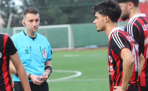 Bölgesel amatör ligde sahte imza skandalı: leventspor - uzunköprüspor maçında neler yaşandı?