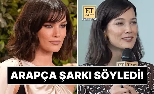 Pınar Deniz'in Arapça Şarkı Söylediği Anlar Neden Gündem Oldu?