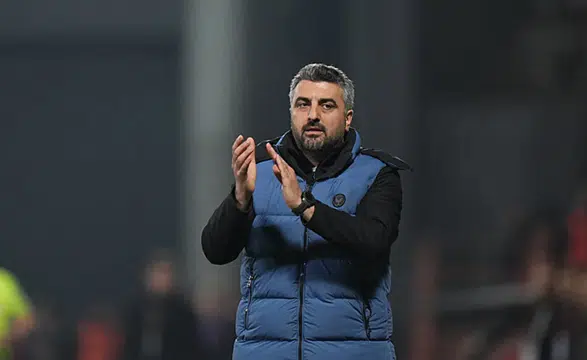 Pendikspor, Teknik Direktör Sinan Kaloğlu ile Yeni Bir Döneme Başlıyor