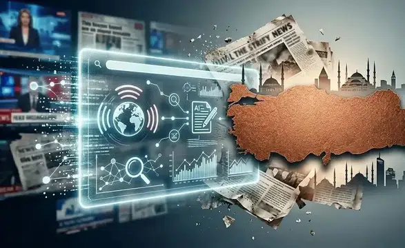 Google'ın Yapay Zeka Destekli Arama Sistemi Türkiye'de Kullanıma Sunuldu: Gazetecilik Sektöründe Ne Gibi Değişiklikler Olacak?