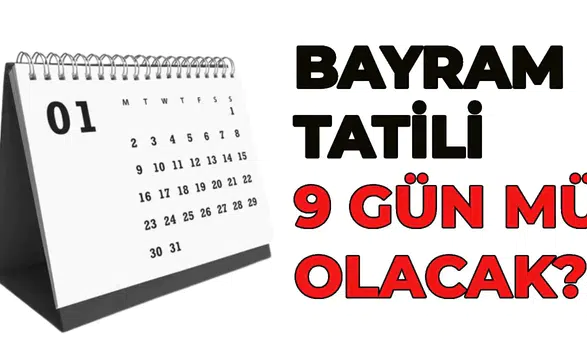 2026 Ramazan Bayramı Ne Zaman Başlayacak ve Tatil Süresi Kaç Gün Olacak?